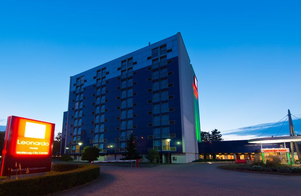 Leonardo Hotel Wolfsburg City Center Extérieur photo